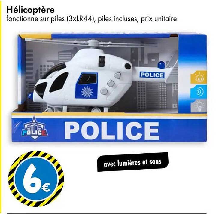 Hélicoptère