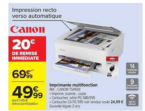 Impression recto verso automatique