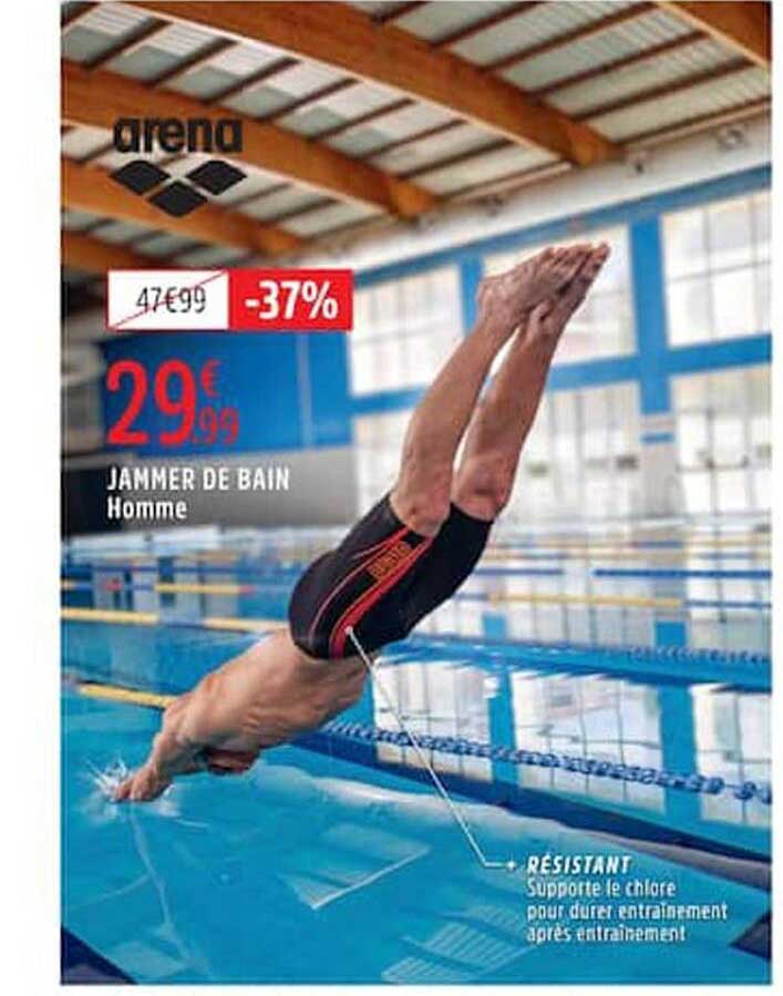 JAMMER DE BAIN Homme