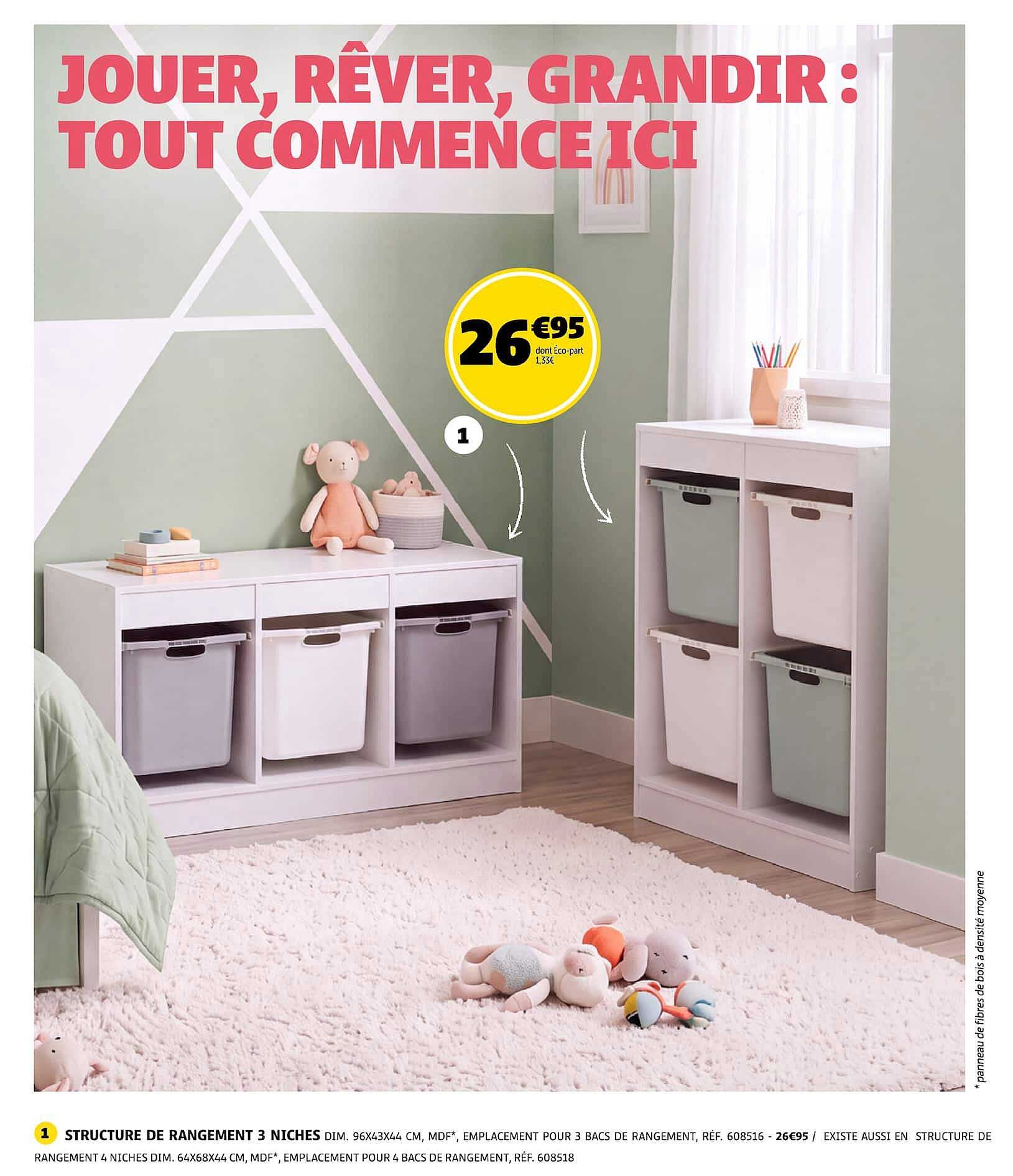 JOUER, RÊVER, GRANDIR : TOUT COMMENCE ICI