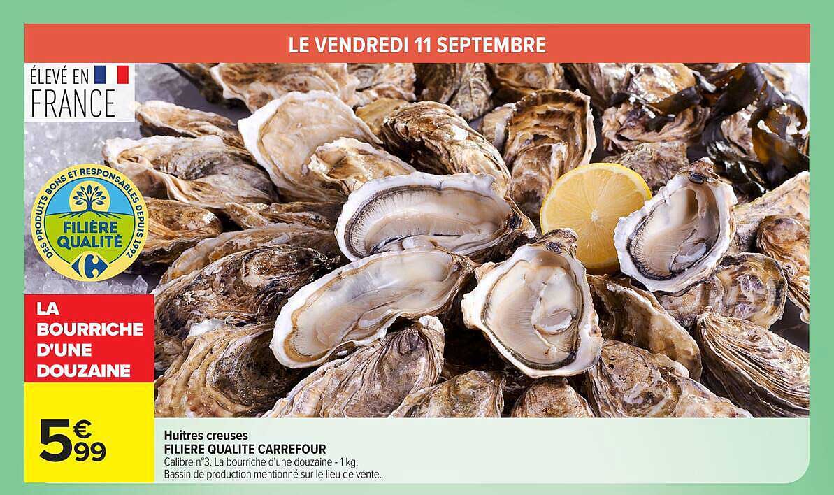 LA BOURRICHE D'UNE DOUZAINE