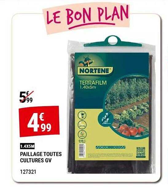 LE BON PLAN