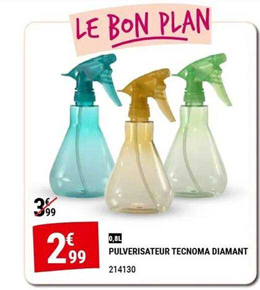 LE BON PLAN