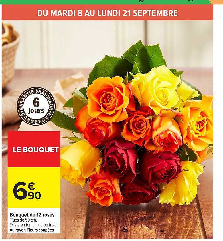 LE BOUQUET