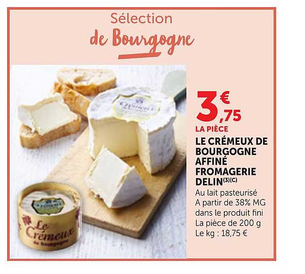 LE CRÉMEUX DE BOURGOGNE AFFINÉ FROMAGERIE DELIN(3)(C)