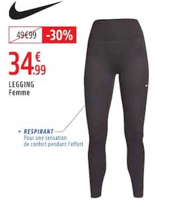 LEGGING Femme