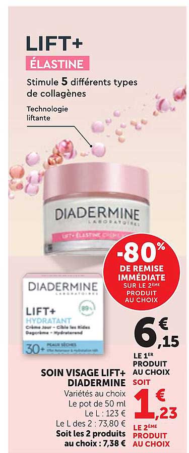 LIFT+ ÉLASTINE