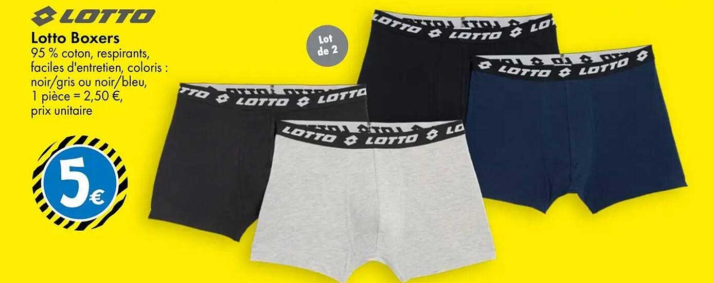 Lotto Boxers