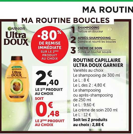 MA ROUTINE BOUCLES