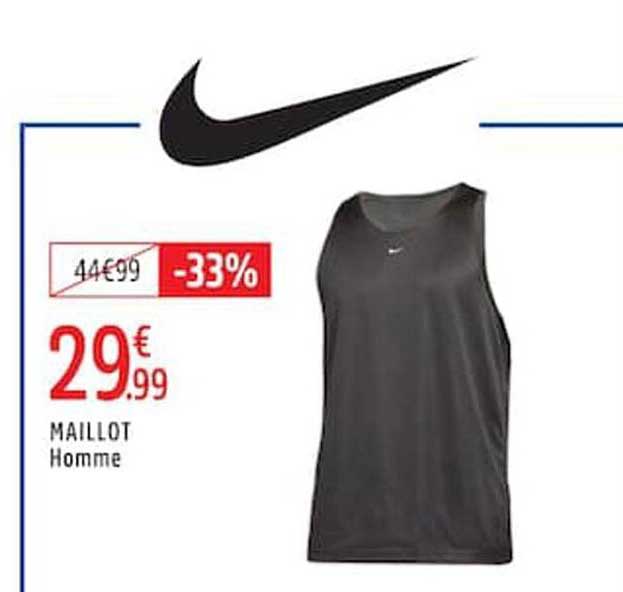 MAIILLOT Homme