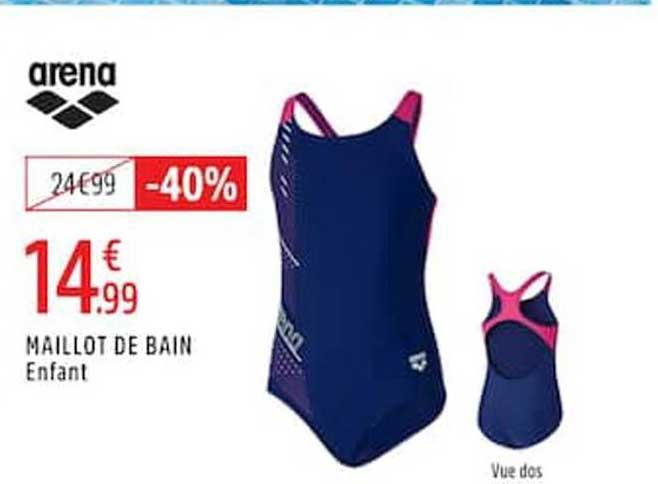 MAILLLOT DE BAIN Enfant