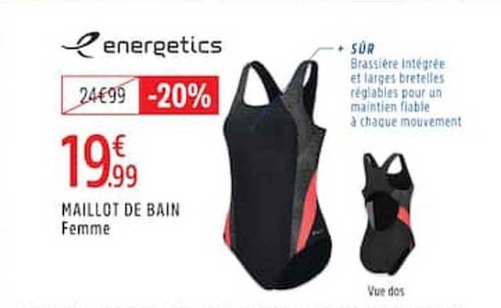 MAILLLOT DE BAIN Femme