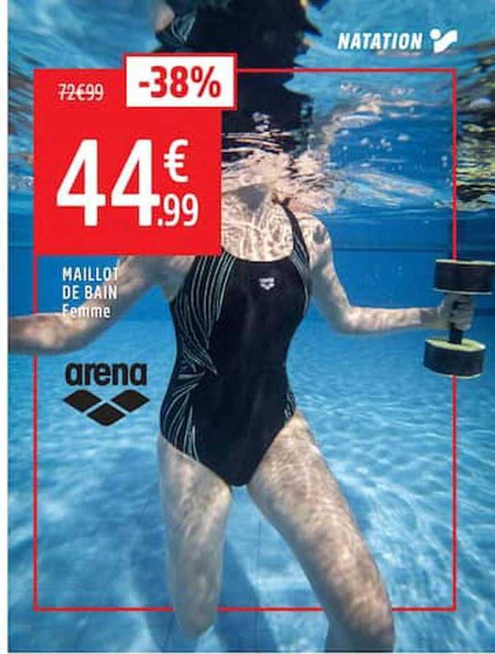 MAILLOT DE BAIN Femme