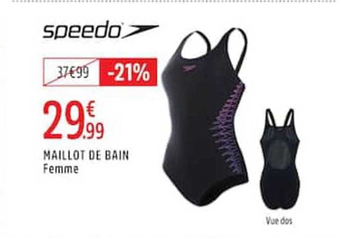 MAILLOT DE BAIN Femme