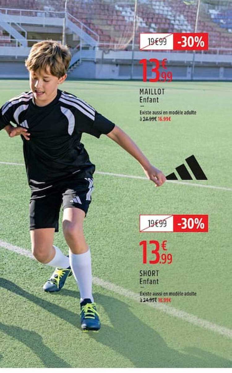 MAILLOT Enfant