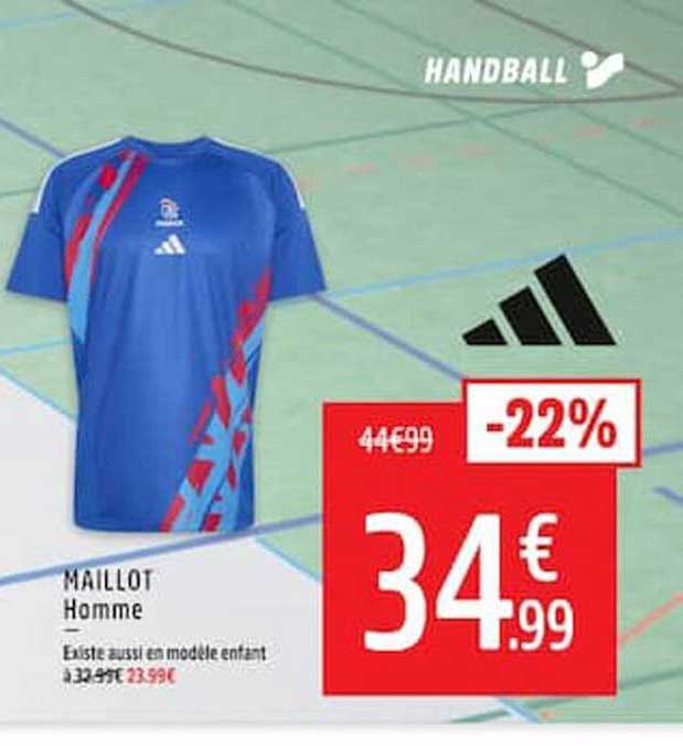 MAILLOT Homme