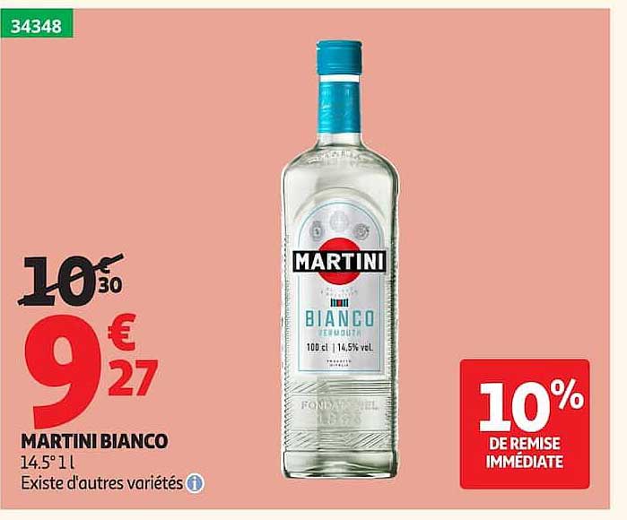 MARTINI BIANCO