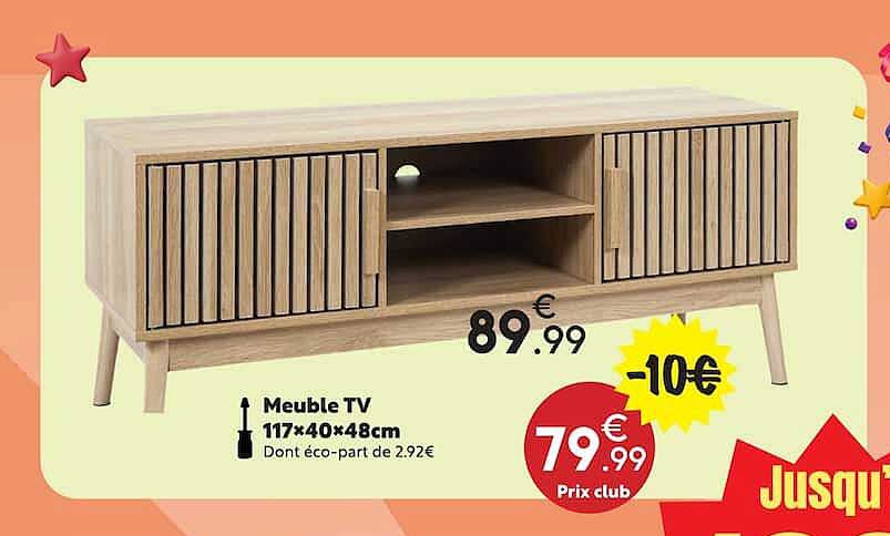 Meuble TV