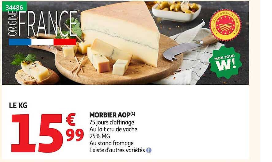 MORBier AOP