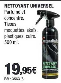 NETTOYANT UNIVERSEL