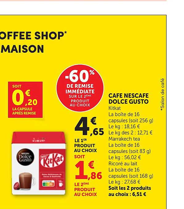 OFFEE SHOP* MAISON