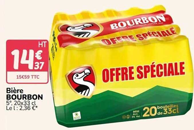 OFFRE SPÉCIALE