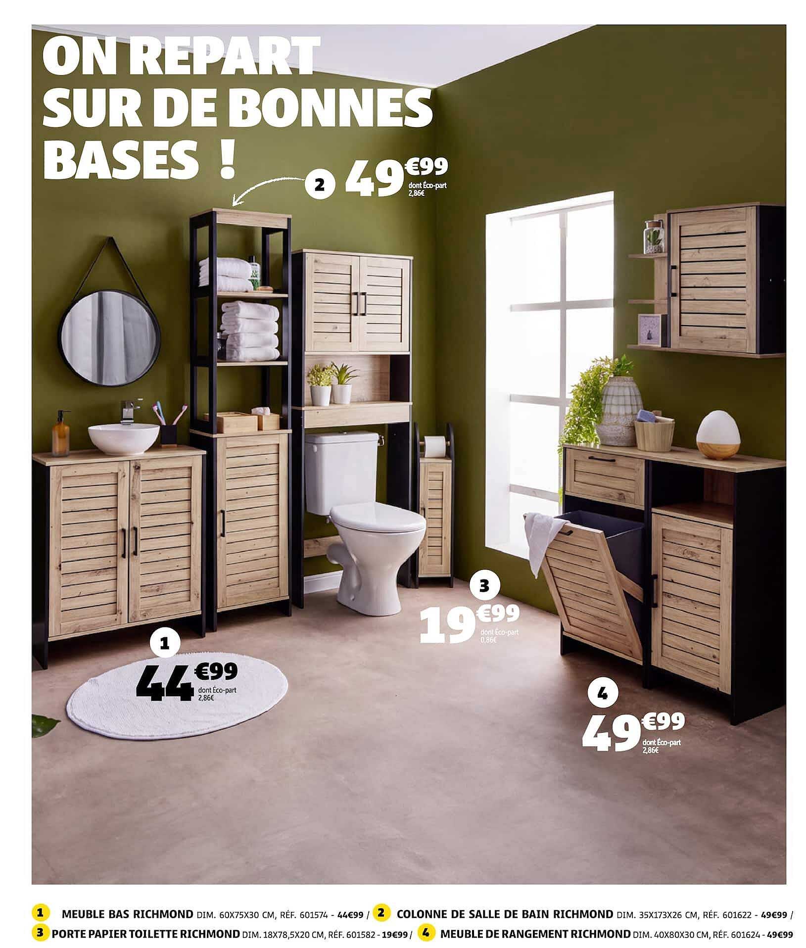 ON REPART SUR DE BONNES BASES !