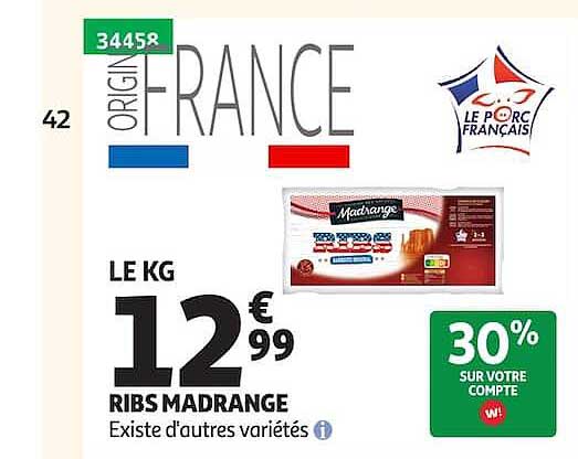ORIGINE FRANCE