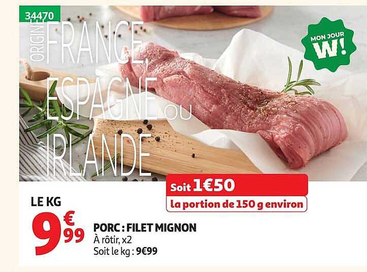 ORIGINE FRANCE ESPAGNE ou IRLANDE