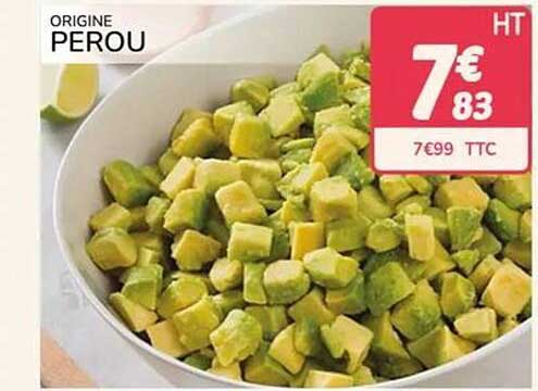 ORIGINE PEROU