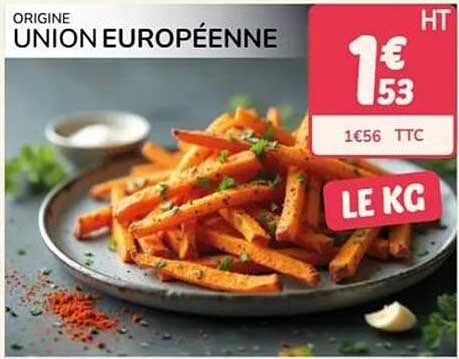 ORIGINE UNION EUROPÉENNE