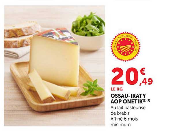 OSSAU-IRATY AOP ONETIK(1/4)