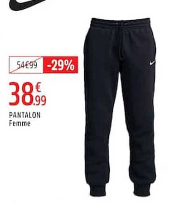 PANTALON Femme