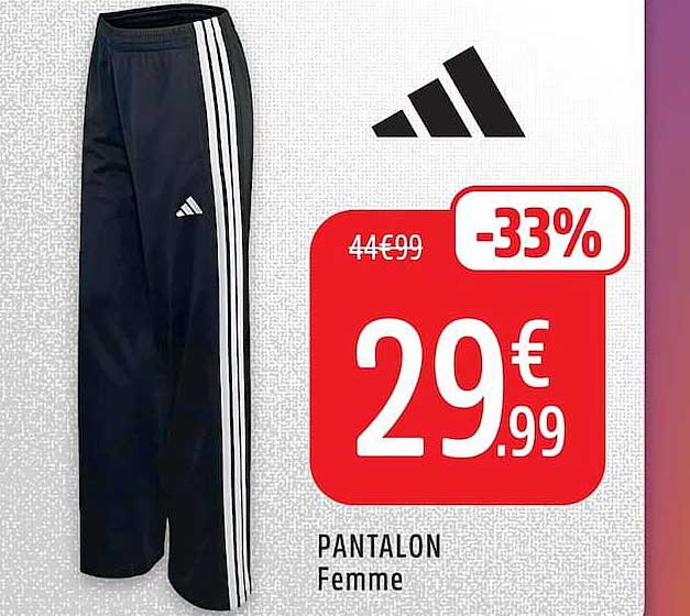 PANTALON Femme