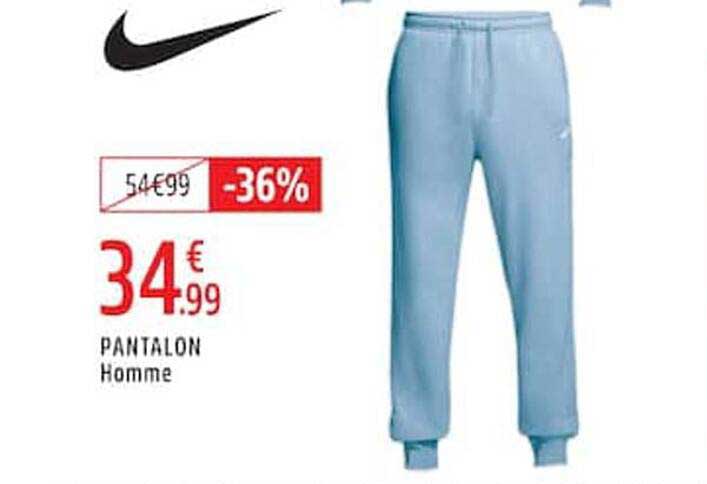 PANTALON Homme