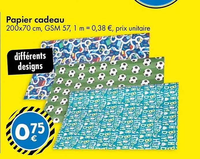 Papier cadeau