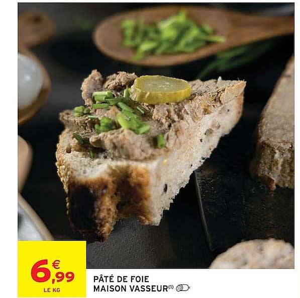 PÂTÉ DE FOIE MAISON VASSEUR