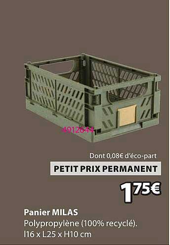 PETIT PRIX PERMANENT