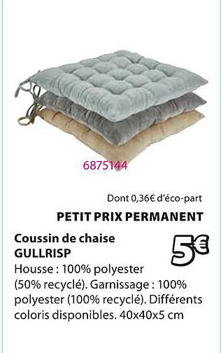 PETIT PRIX PERMANENT
