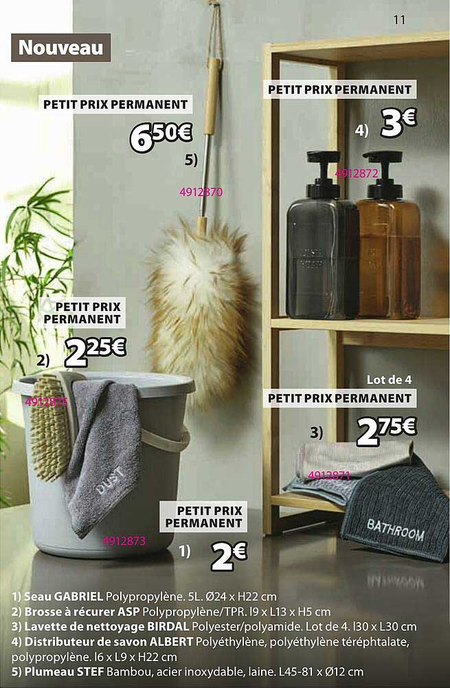 PETIT PRIX PERMANENT