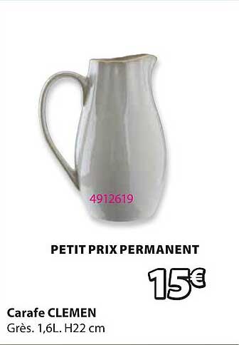 PETIT PRIX PERMANENT