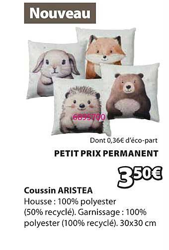 Petit prix permanent