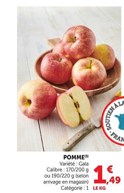 POMME(3)