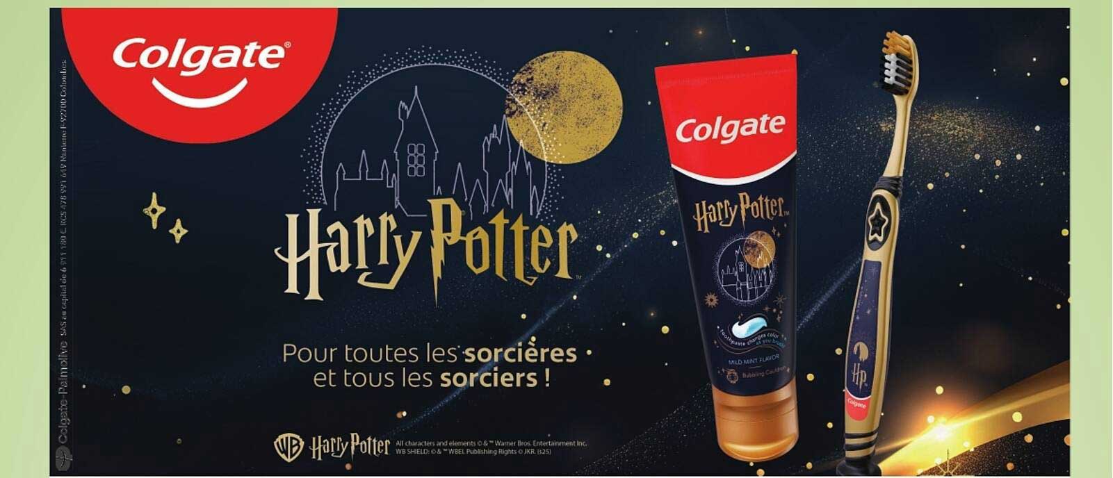 Pour toutes les sorcières et tous les sorciers !
