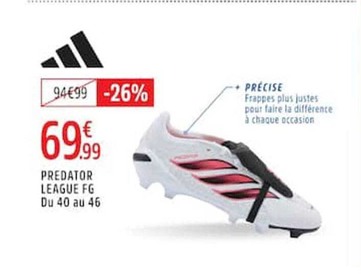 PREDATOR LEAGUE FG