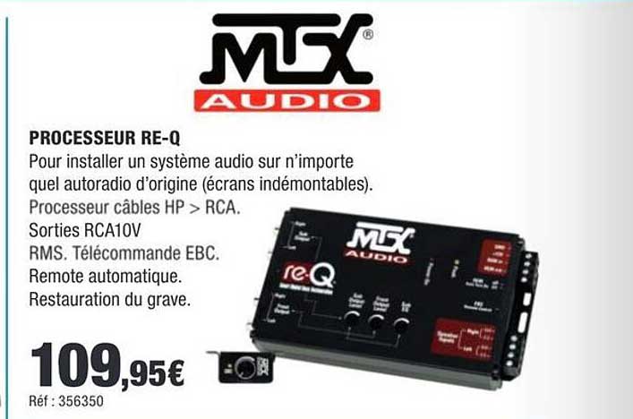 PROCESSEUR RE-Q