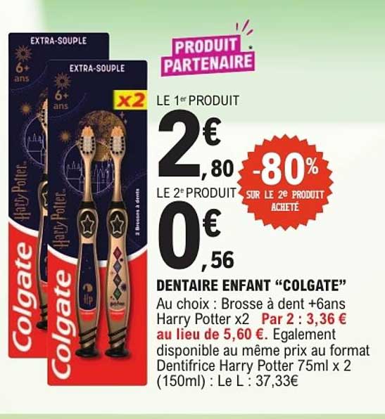 PRODUIT PARTENAIRE