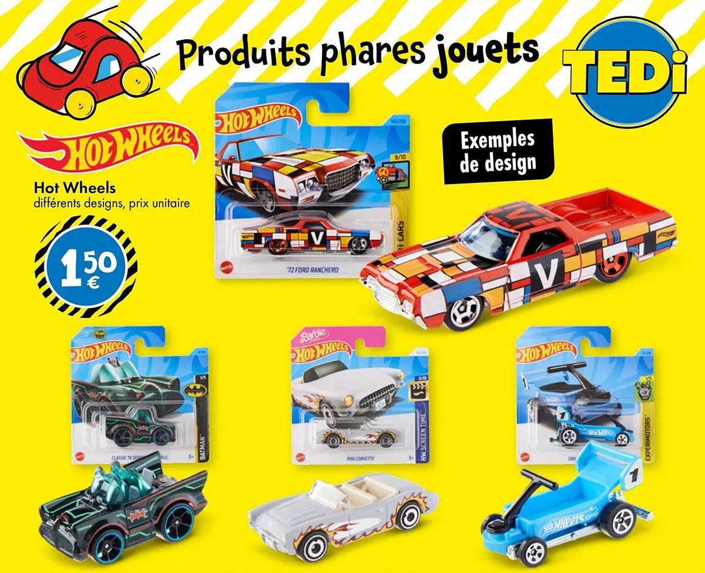 Produits phares jouets