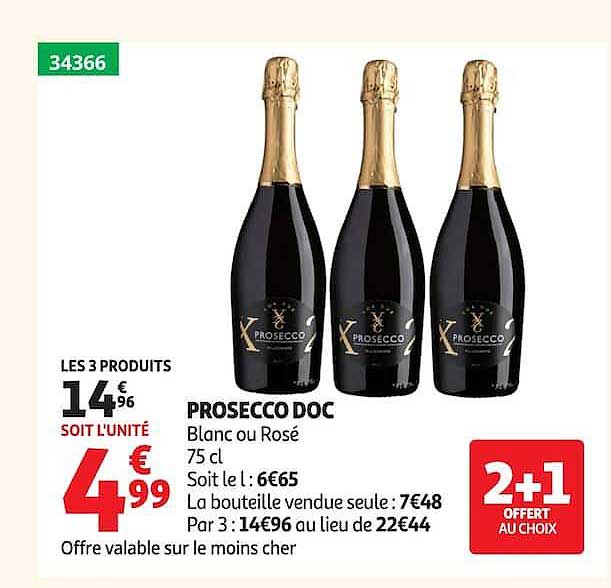 PROSECCO DOC