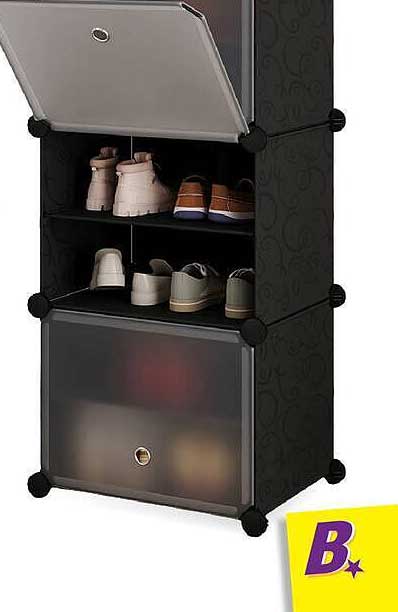 RANGEMENT CHAUSSURES